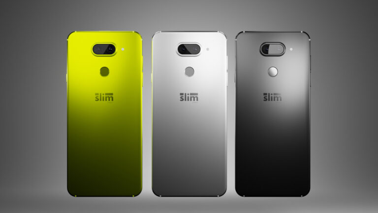 Smartphone Colors
