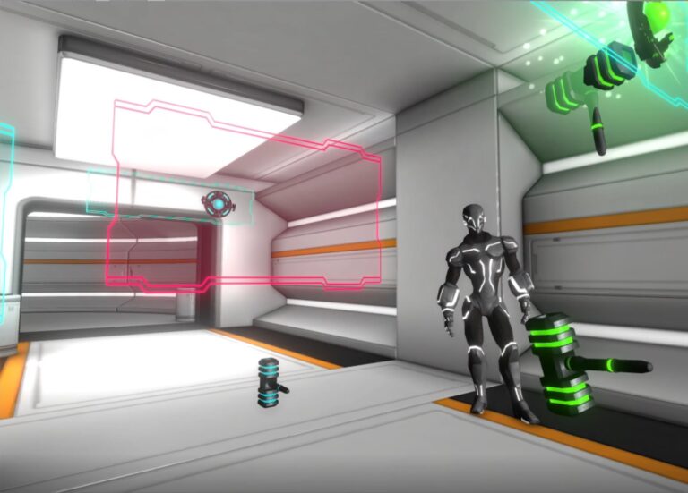Space Moves Gameplay